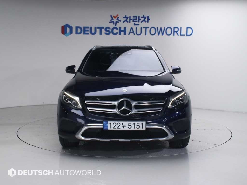 벤츠 GLC 클래스 GLC클래스 X253 GLC 220 d 4MAITC 프리미엄 이미지 3