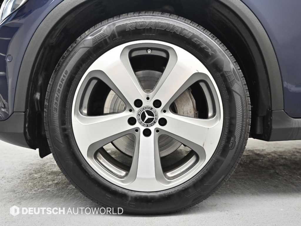 벤츠 GLC 클래스 GLC클래스 X253 GLC 220 d 4MAITC 프리미엄 이미지 5