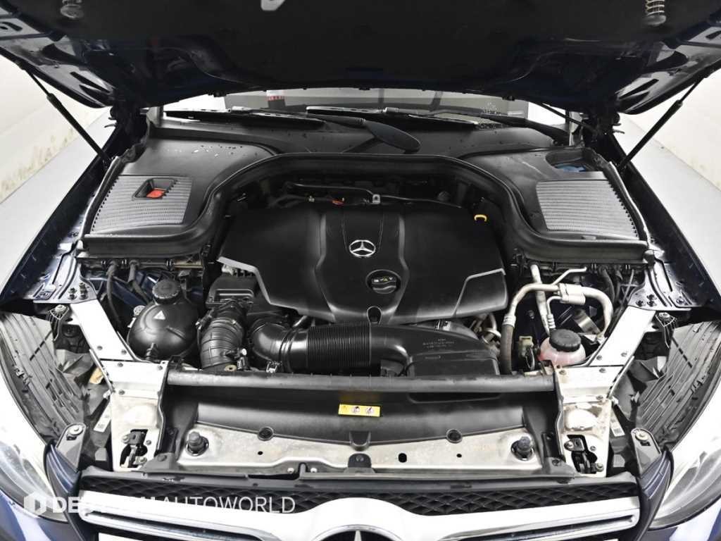 벤츠 GLC 클래스 GLC클래스 X253 GLC 220 d 4MAITC 프리미엄 이미지 6