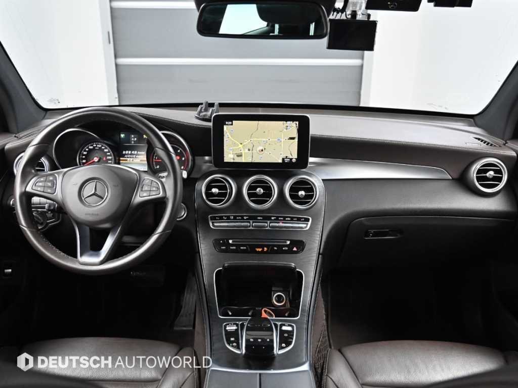 벤츠 GLC 클래스 GLC클래스 X253 GLC 220 d 4MAITC 프리미엄 이미지 7
