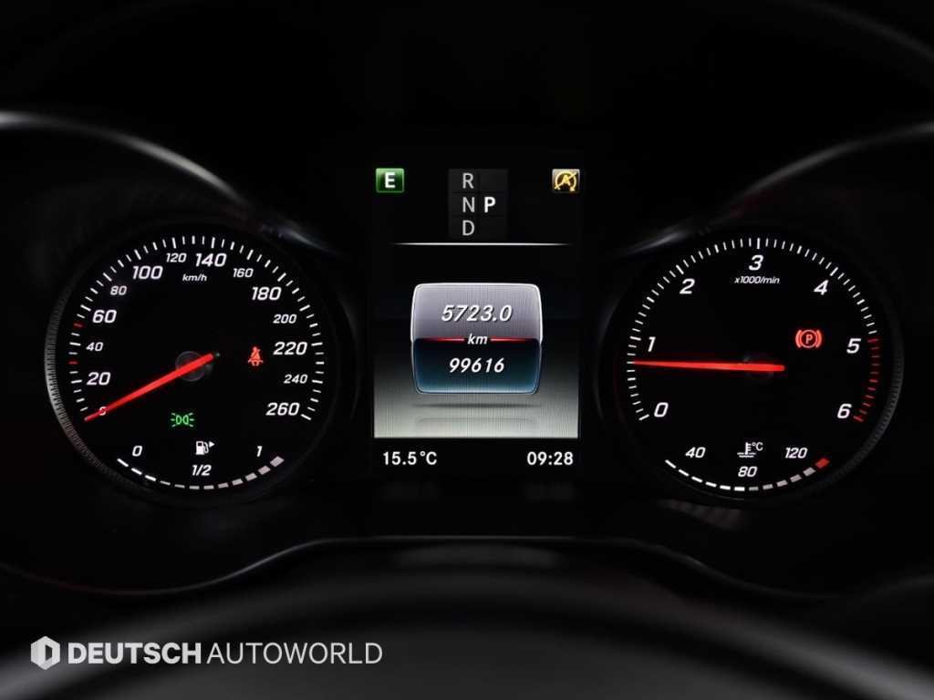 벤츠 GLC 클래스 GLC클래스 X253 GLC 220 d 4MAITC 프리미엄 이미지 8