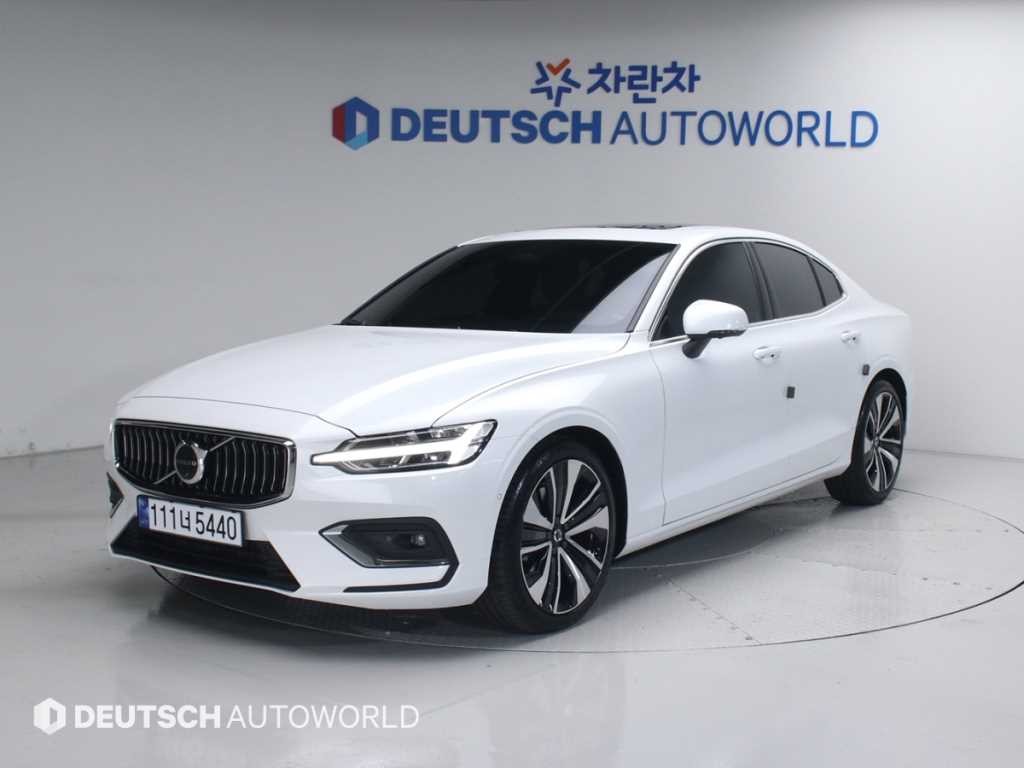 볼보 S60 S60(3세대) B5 얼티메이트 브라이트 이미지 1