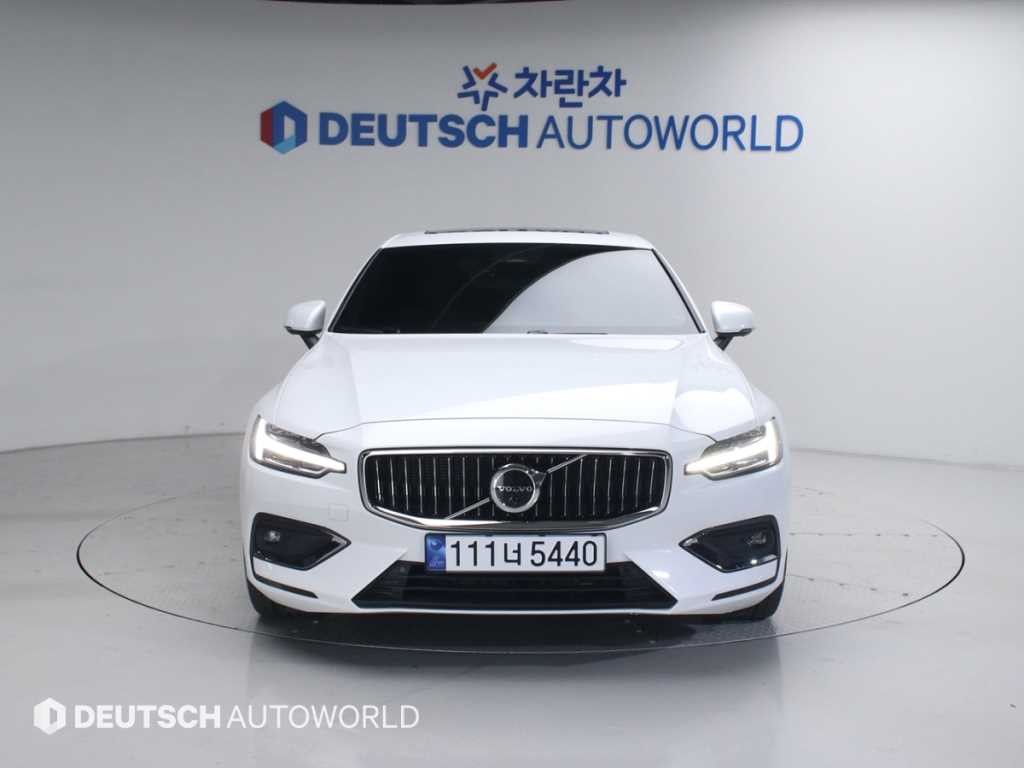 볼보 S60 S60(3세대) B5 얼티메이트 브라이트 이미지 3