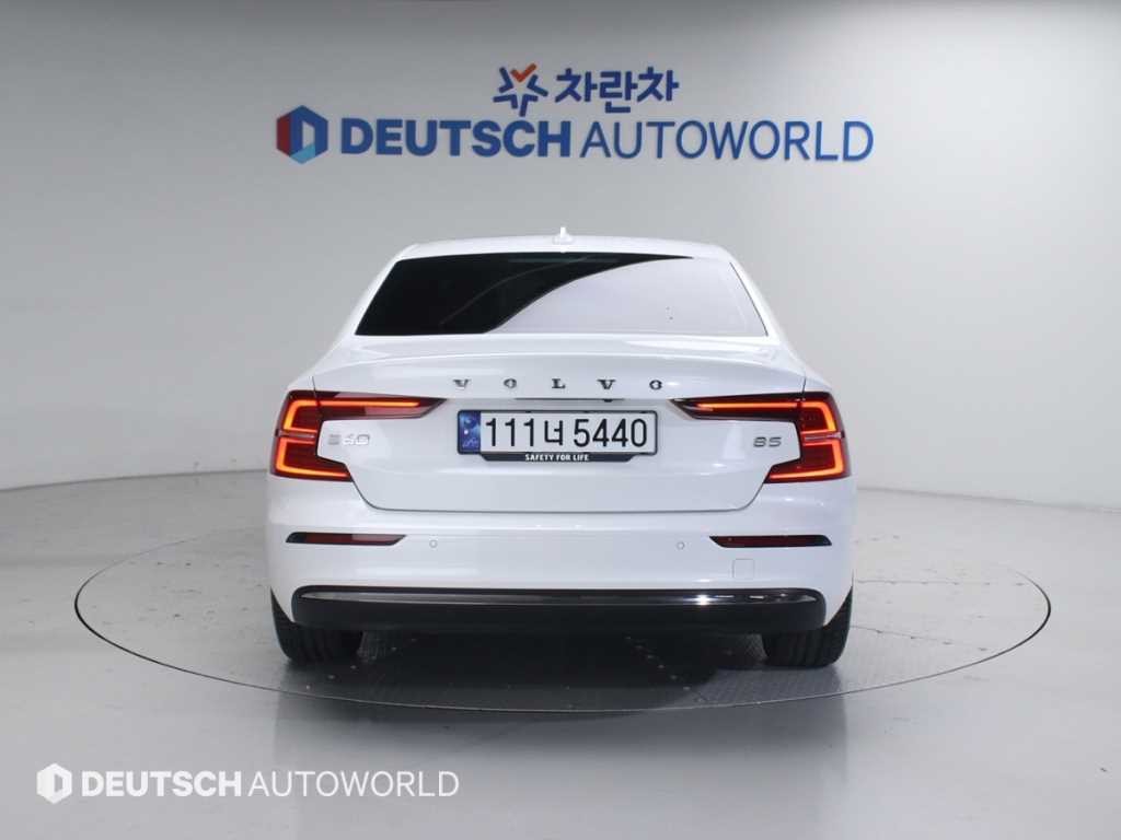 볼보 S60 S60(3세대) B5 얼티메이트 브라이트 이미지 4