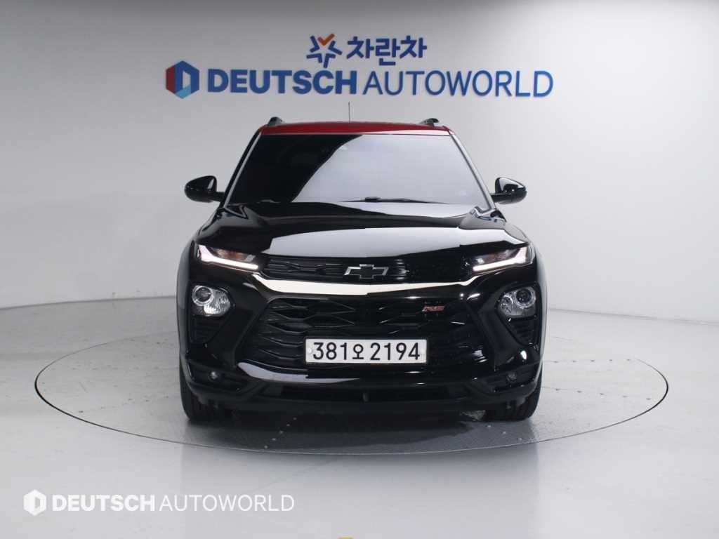 쉐보레 트레일블레이저 2WD 1.3 터보 가솔린 액티브 이미지 3