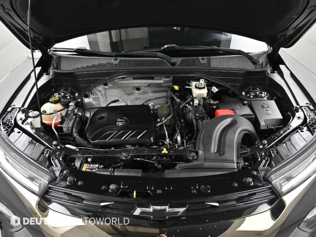 쉐보레 트레일블레이저 2WD 1.3 터보 가솔린 액티브 이미지 6