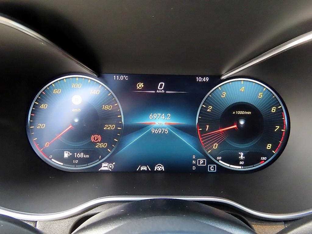 벤츠 GLC 클래스 GLC클래스 X253 GLC 300 4MATIC 쿠페 이미지 9