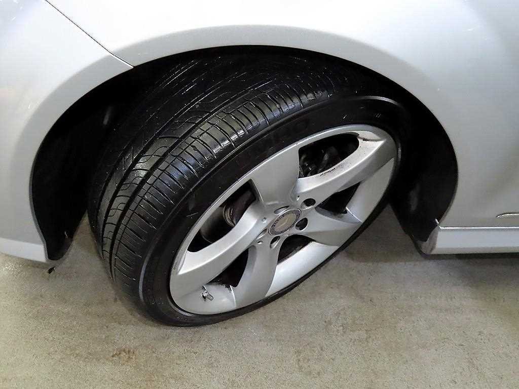 벤츠 C 클래스 C클래스 W204 C220 CDI 4MATIC 에디션 C 이미지 19