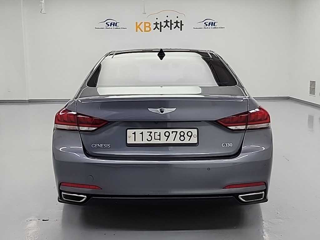 현대 제네시스 제네시스DH G330 프리미엄 이미지 3