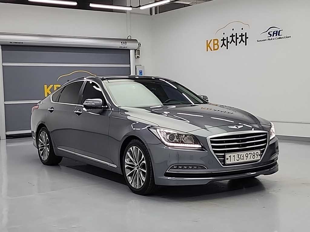 현대 제네시스 제네시스DH G330 프리미엄 이미지 4