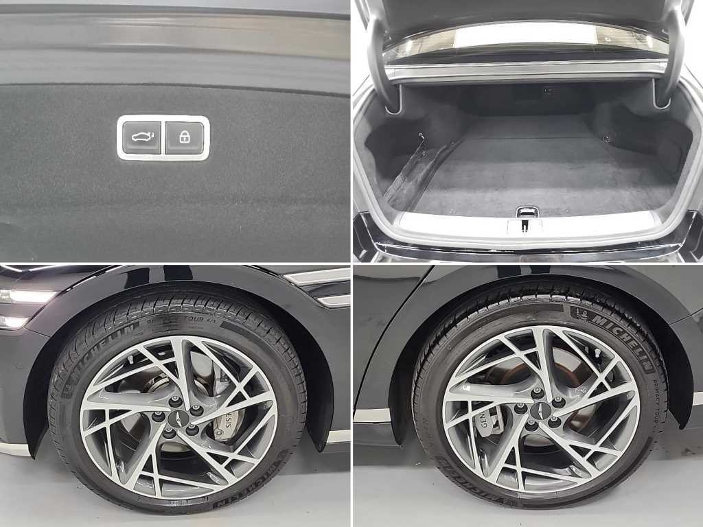 제네시스 G90 G90(RS4) 3.5T GDI AWD 이미지 19