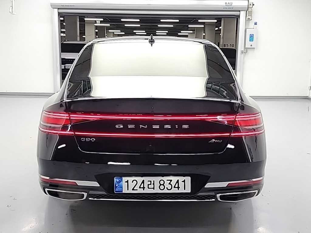 제네시스 G90 G90(RS4) 3.5T GDI AWD 이미지 3