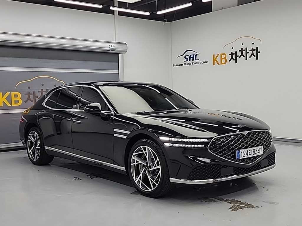 제네시스 G90 G90(RS4) 3.5T GDI AWD 이미지 4