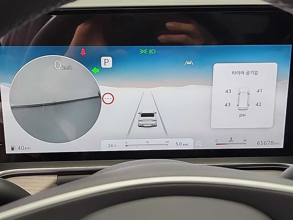제네시스 G90 G90(RS4) 3.5T GDI AWD 이미지 6