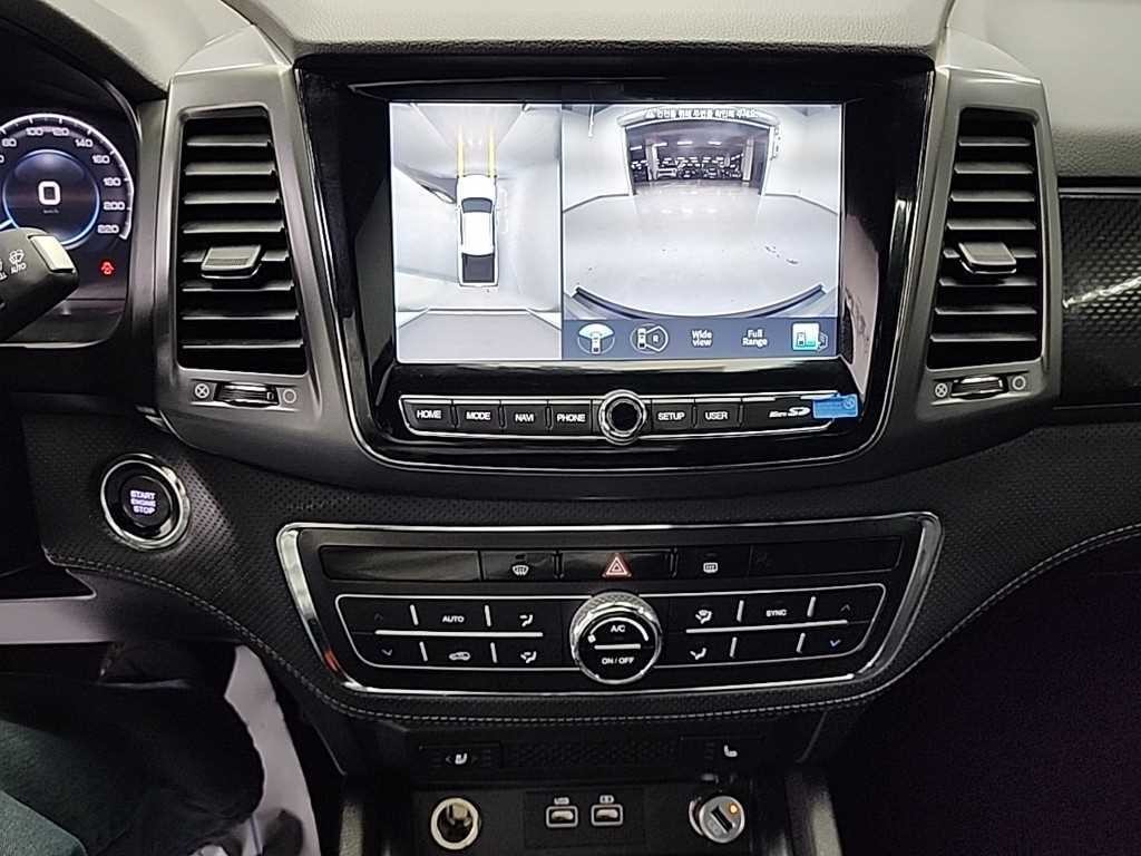 KG모빌리티(쌍용) 렉스턴 더 뉴 렉스턴 스포츠 칸 디젤 2.2 4WD 프레스티지 이미지 10