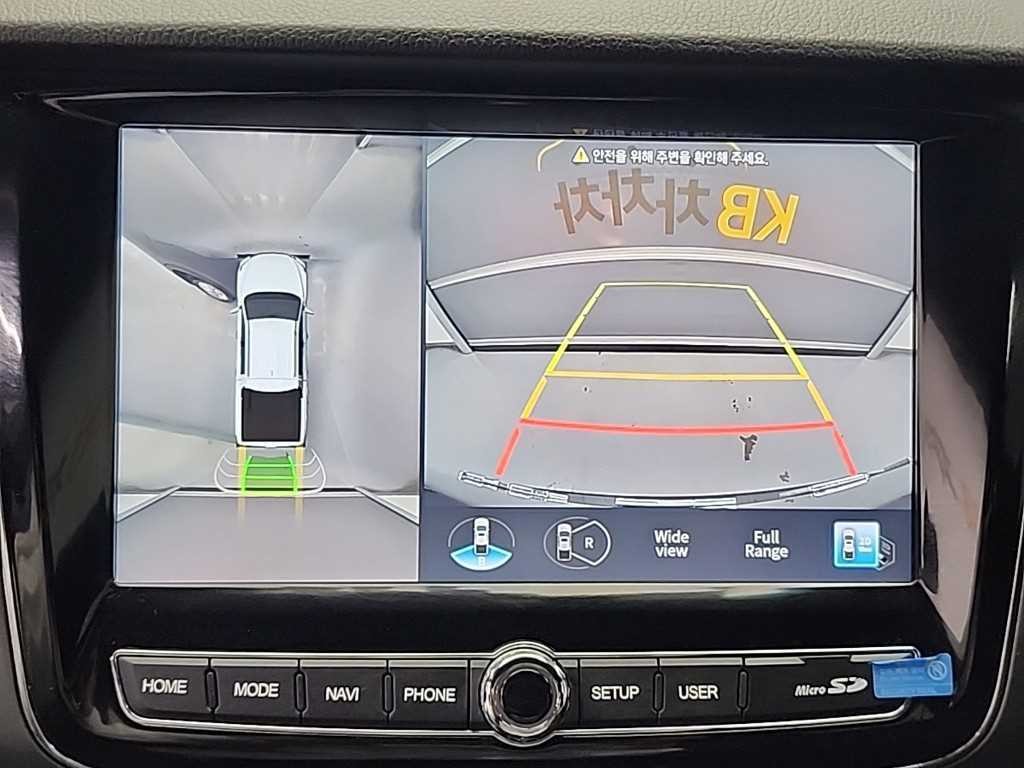 KG모빌리티(쌍용) 렉스턴 더 뉴 렉스턴 스포츠 칸 디젤 2.2 4WD 프레스티지 이미지 16