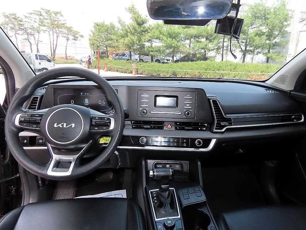 기아 스포티지 스포티지 5세대 (NQ5) 1.6 가솔린 2WD 트렌디 이미지 7