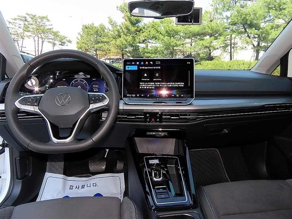 폭스바겐 골프 골프 8세대 2.0 TDI 프리미엄 이미지 7