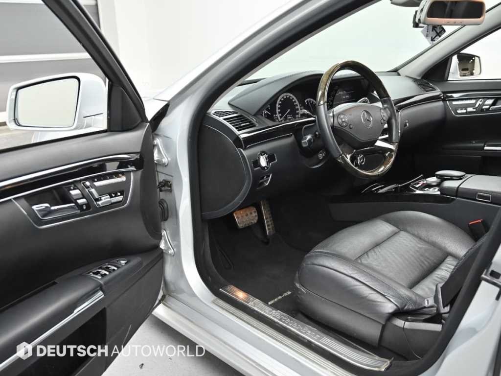 벤츠 S 클래스 S클래스-W221 S350 블루텍 이미지 11