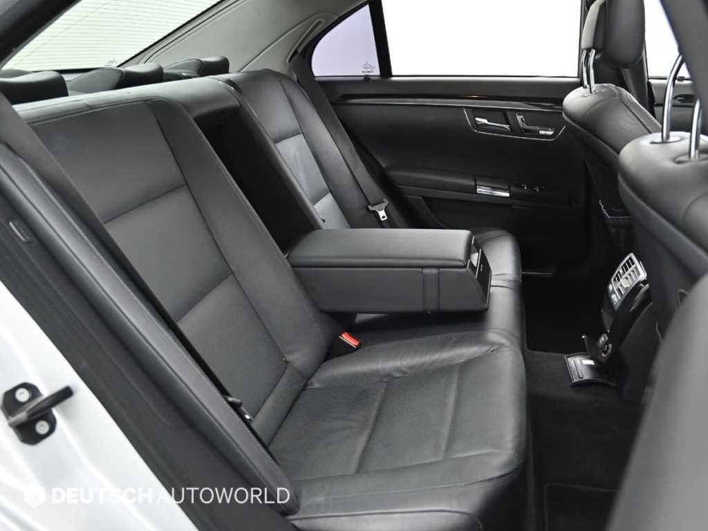 벤츠 S 클래스 S클래스-W221 S350 블루텍 이미지 12