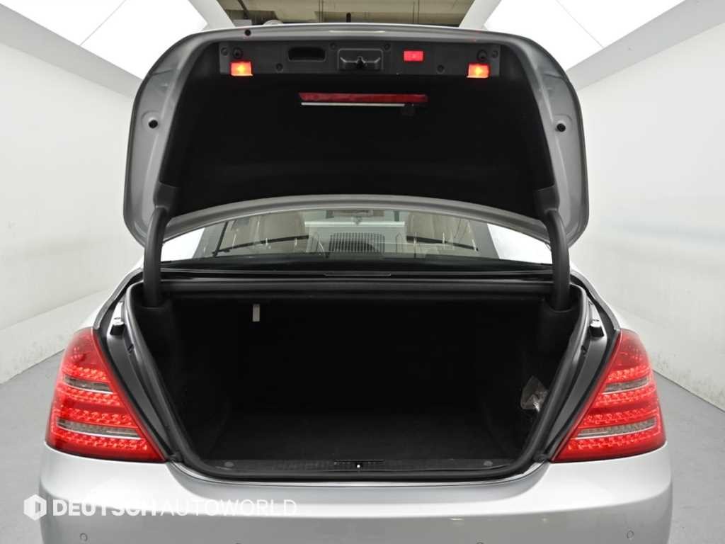 벤츠 S 클래스 S클래스-W221 S350 블루텍 이미지 19