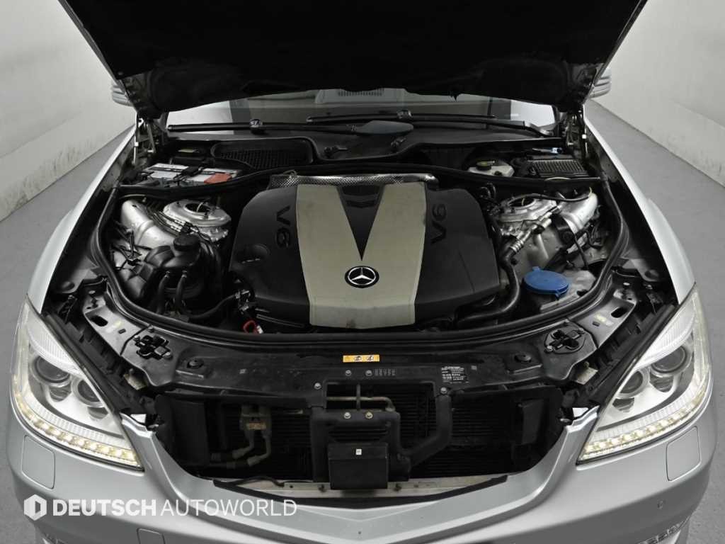 벤츠 S 클래스 S클래스-W221 S350 블루텍 이미지 6