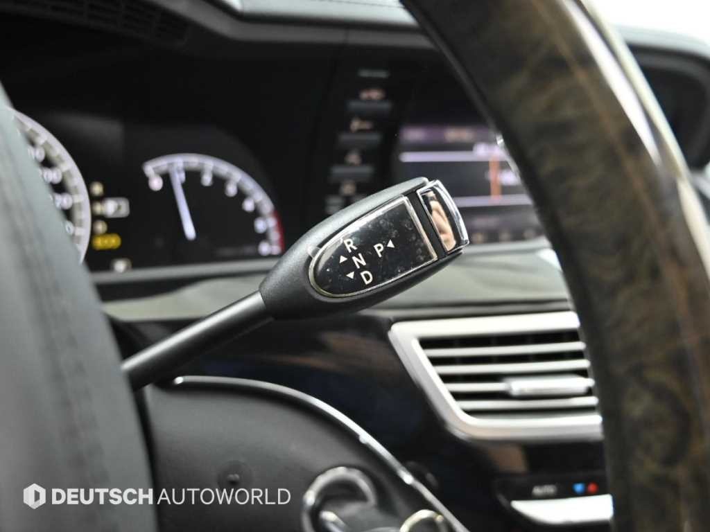 벤츠 S 클래스 S클래스-W221 S350 블루텍 이미지 9