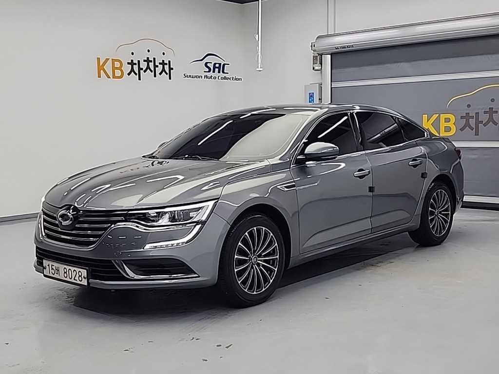 르노코리아(삼성) SM6 가솔린 2.0 GDe PE 이미지 1