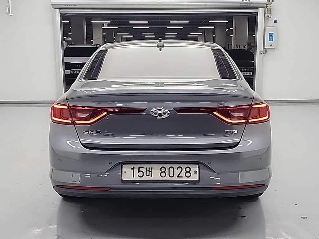 르노코리아(삼성) SM6 가솔린 2.0 GDe PE 이미지 3