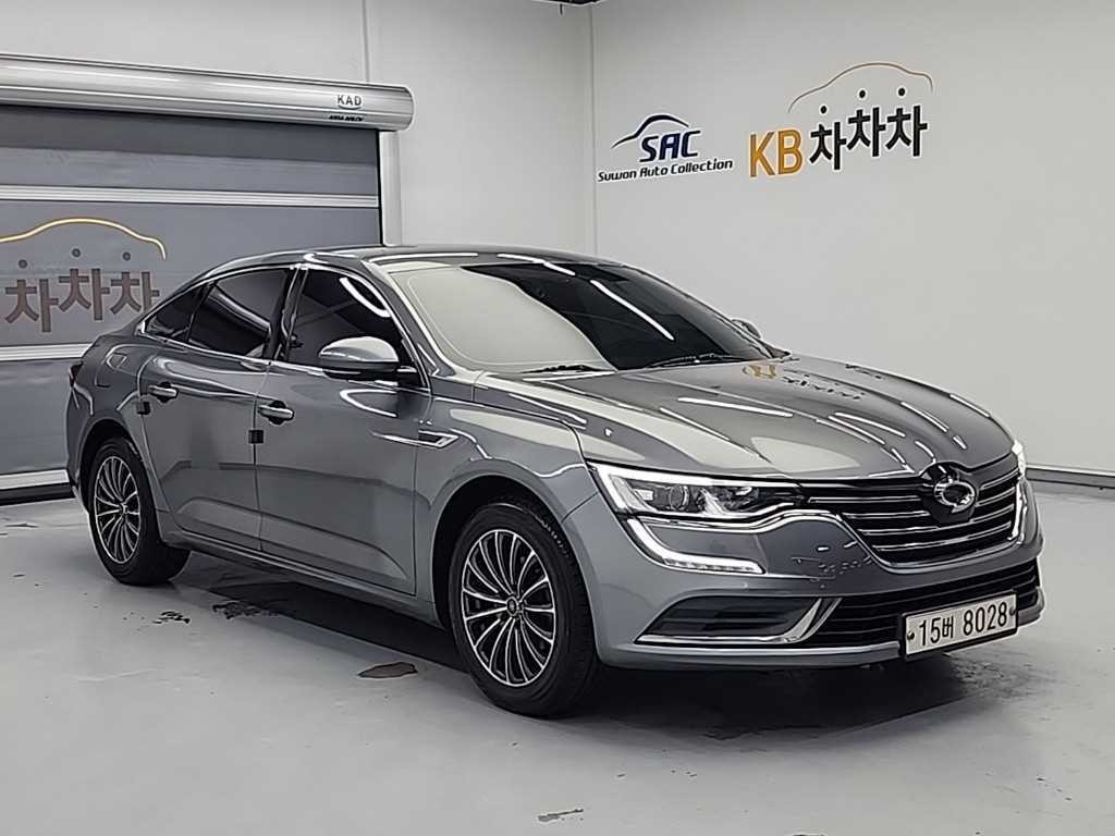 르노코리아(삼성) SM6 가솔린 2.0 GDe PE 이미지 4