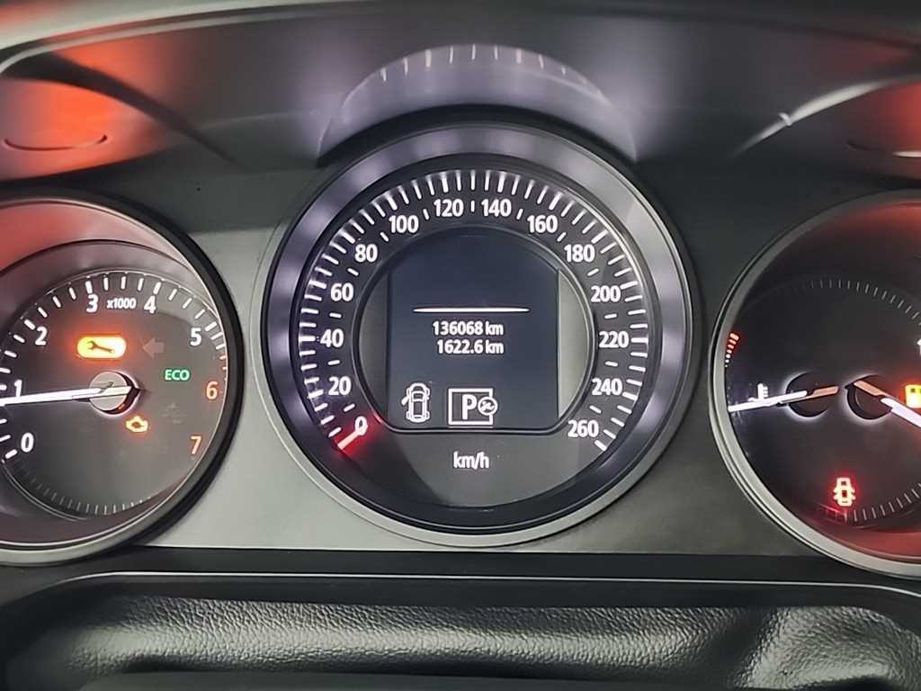 르노코리아(삼성) SM6 가솔린 2.0 GDe PE 이미지 6