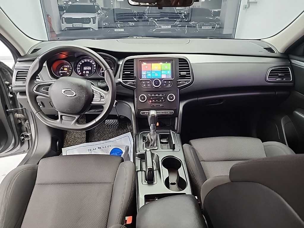 르노코리아(삼성) SM6 가솔린 2.0 GDe PE 이미지 7