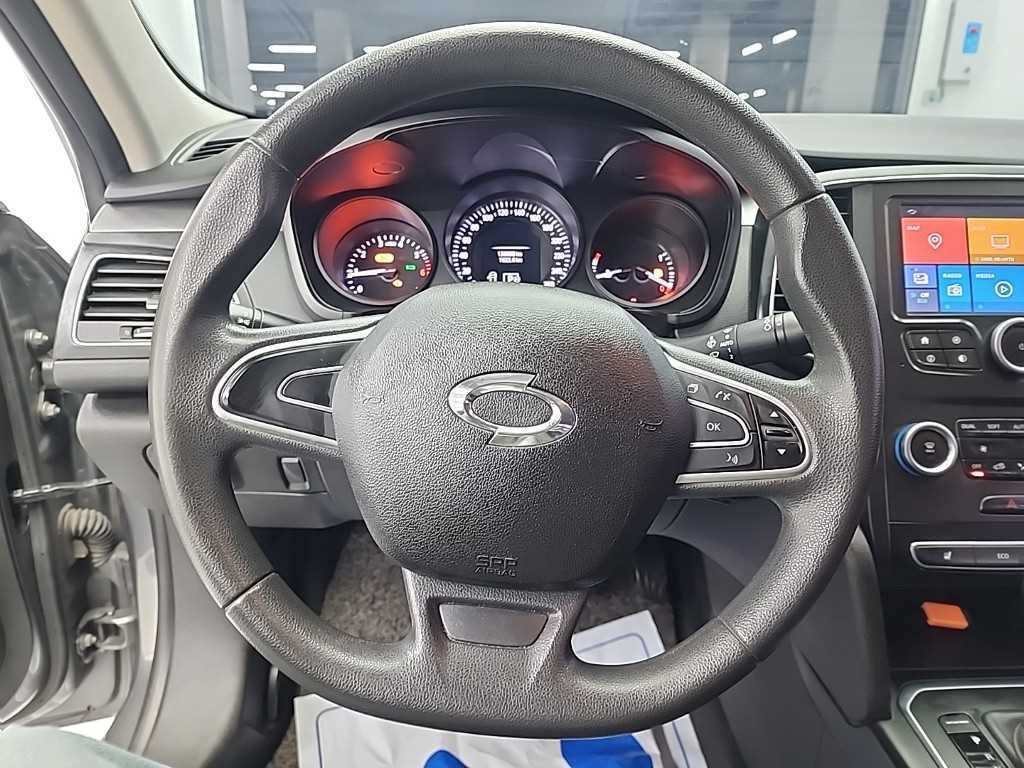 르노코리아(삼성) SM6 가솔린 2.0 GDe PE 이미지 9