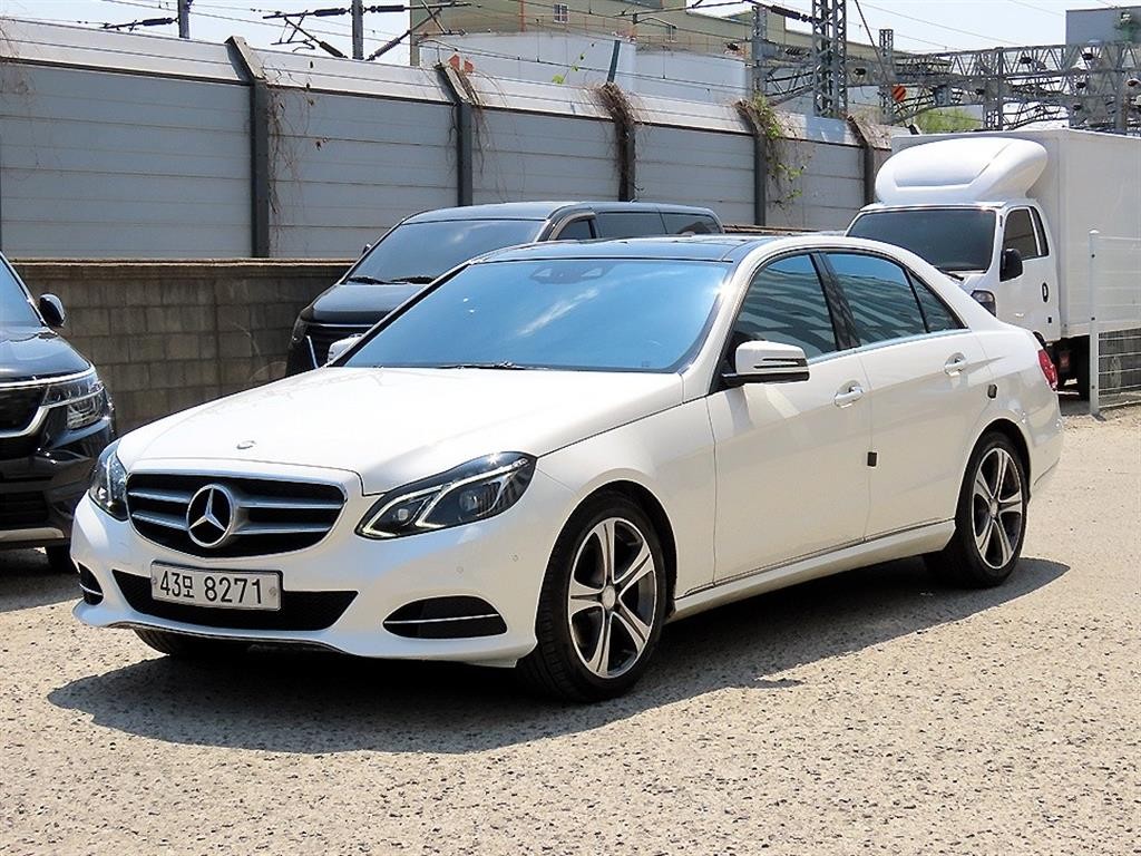 벤츠 E 클래스 E-클래스 W212 E250 CDI 4MATIC 이미지 2