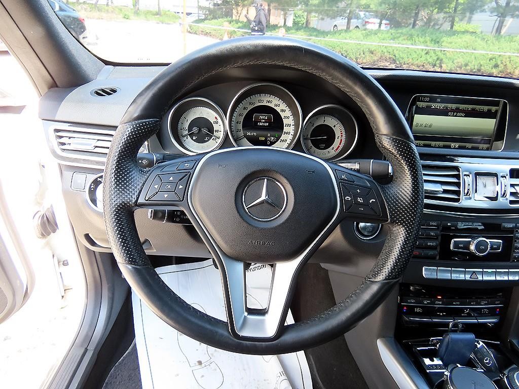 벤츠 E 클래스 E-클래스 W212 E250 CDI 4MATIC 이미지 8