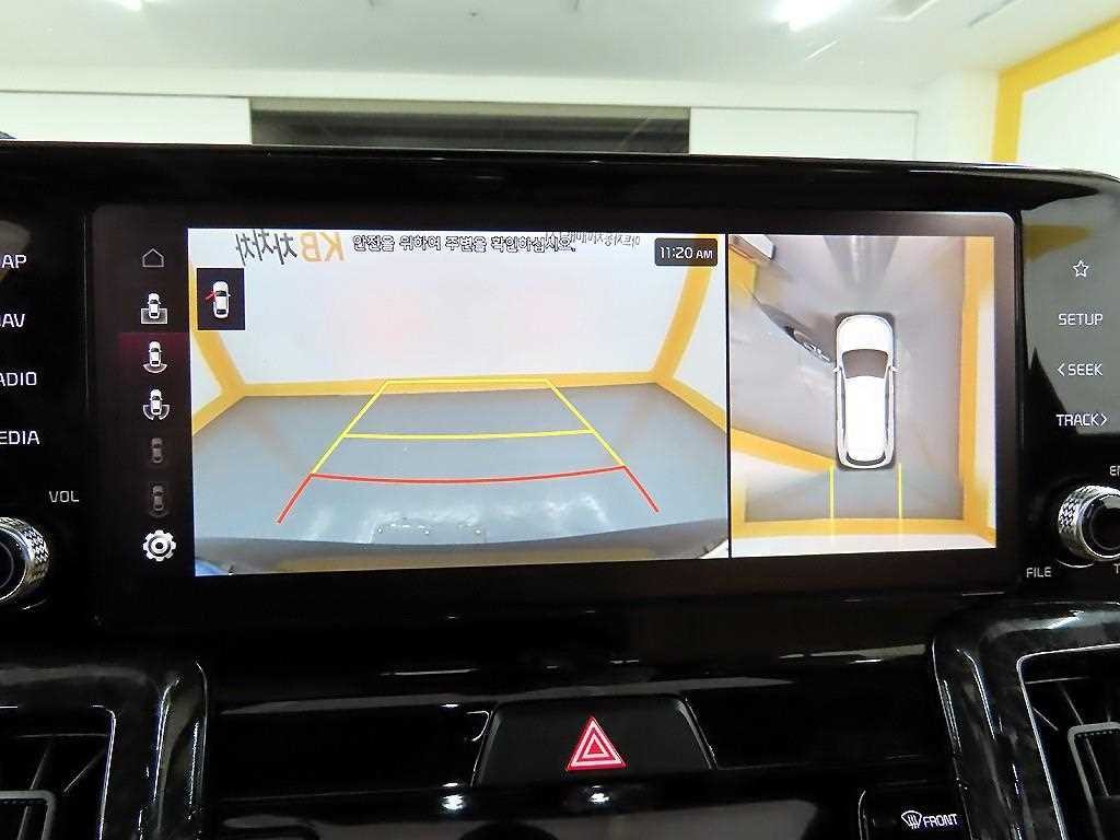 기아 쏘렌토 쏘렌토 4세대(MQ4)하이브리드 HEV 1.6 2WD 노블레스 이미지 14
