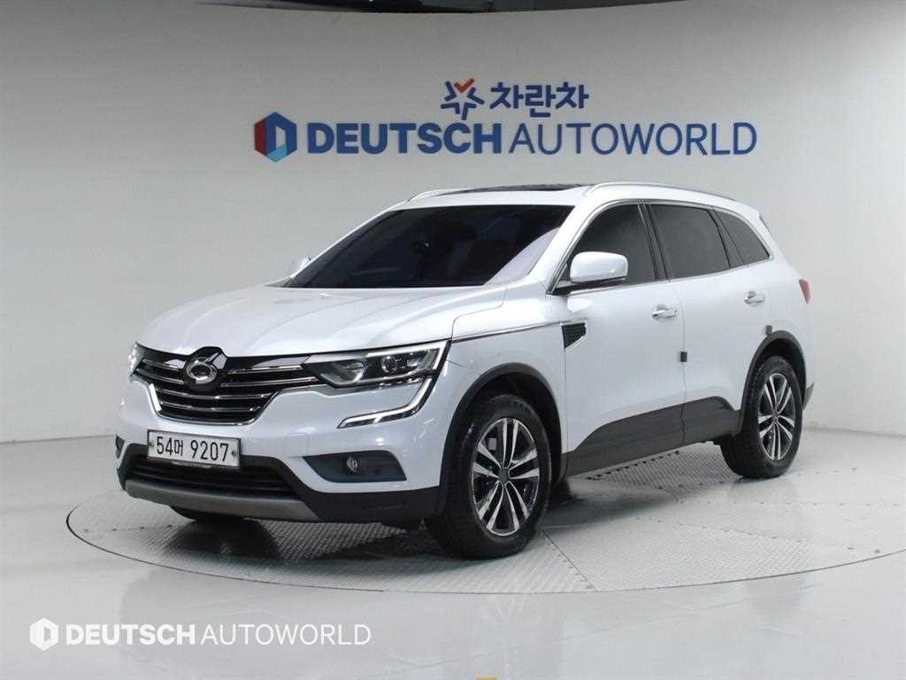 르노코리아(삼성) QM6 디젤 2WD RE 플러스 이미지 1
