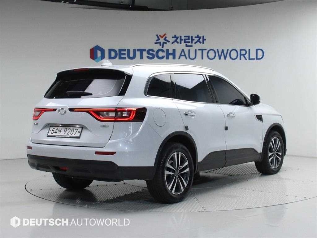 르노코리아(삼성) QM6 디젤 2WD RE 플러스 이미지 2