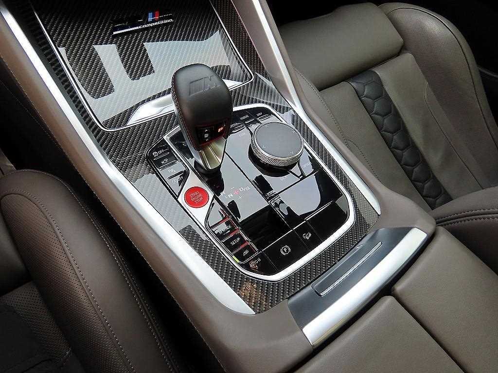 BMW X5M X5M (F95) 4.4 컴페티션 이미지 11