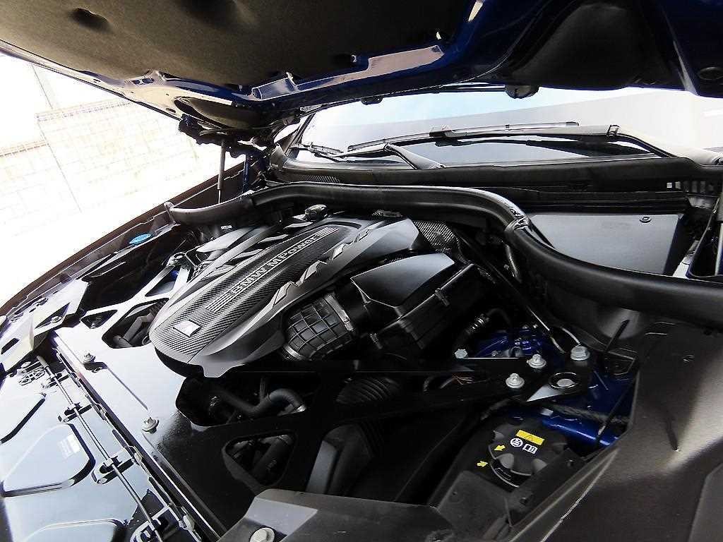 BMW X5M X5M (F95) 4.4 컴페티션 이미지 19