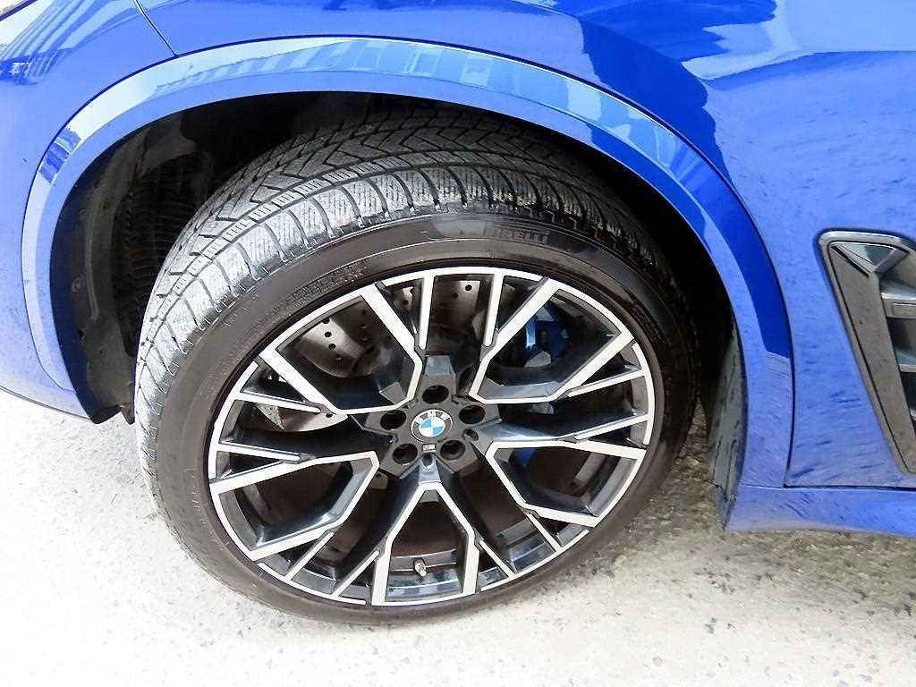 BMW X5M X5M (F95) 4.4 컴페티션 이미지 20