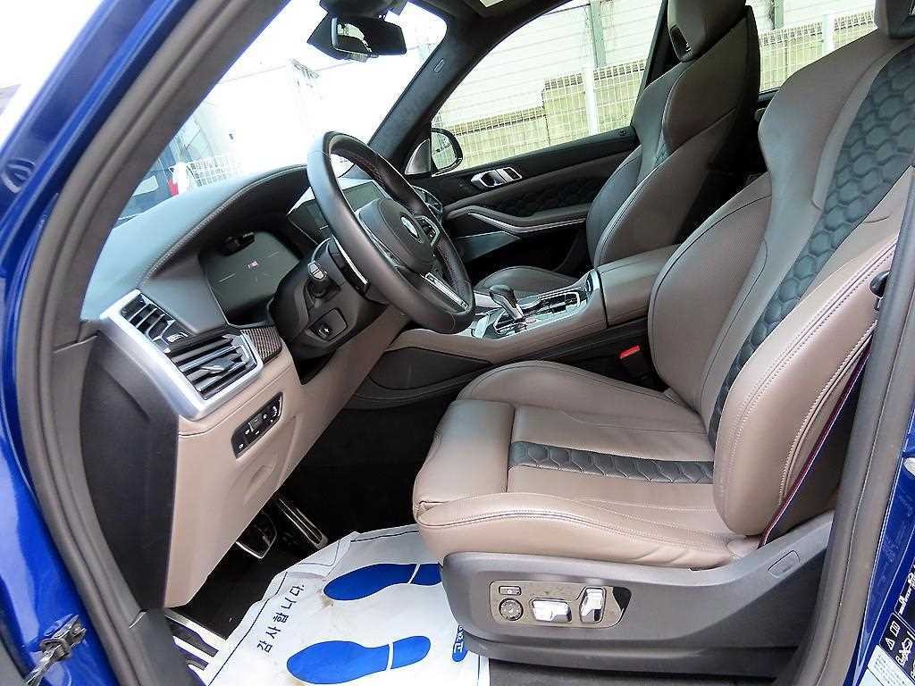 BMW X5M X5M (F95) 4.4 컴페티션 이미지 5