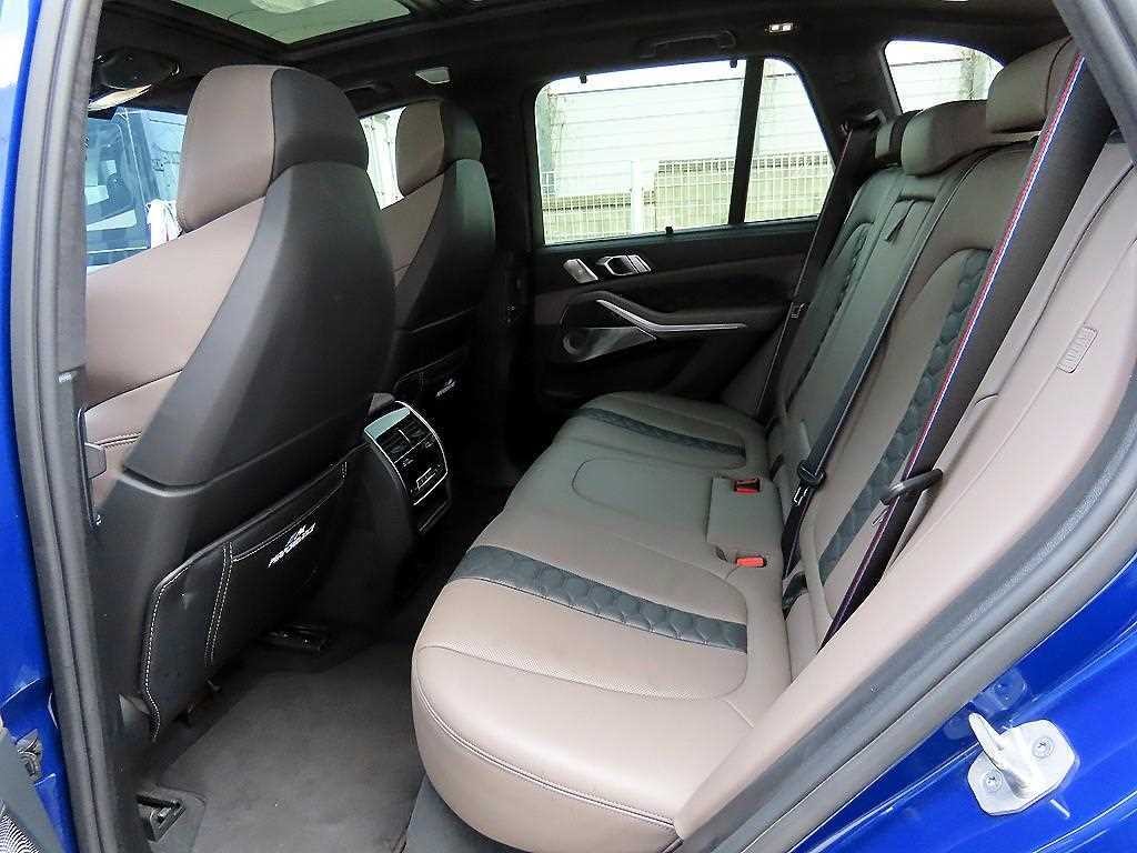 BMW X5M X5M (F95) 4.4 컴페티션 이미지 6