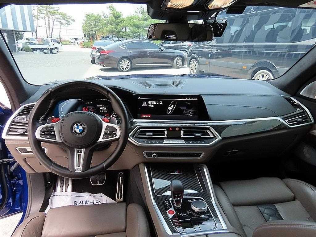BMW X5M X5M (F95) 4.4 컴페티션 이미지 7