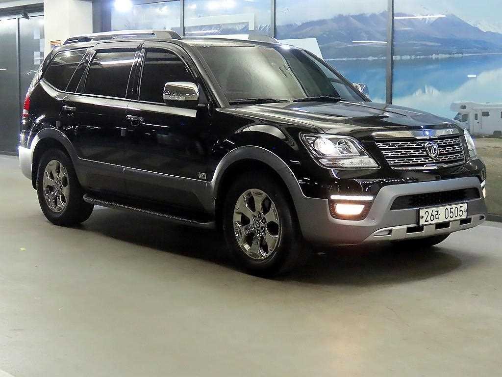기아 모하비 더 뉴 모하비 4WD VIP 7인 이미지 1
