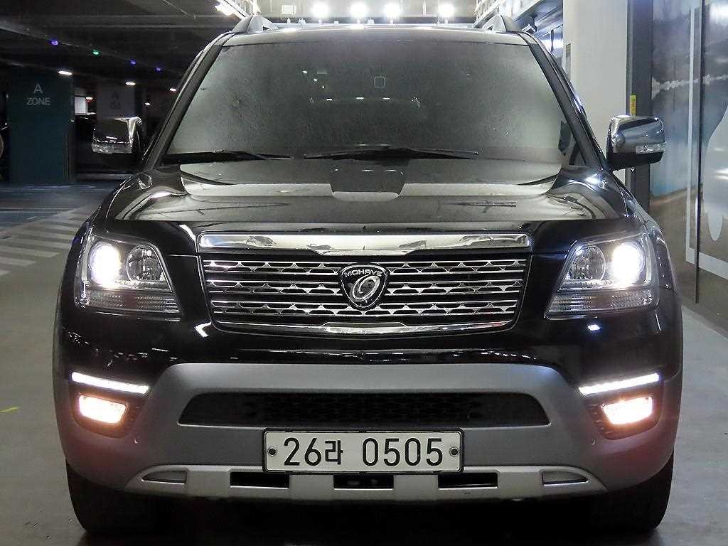 기아 모하비 더 뉴 모하비 4WD VIP 7인 이미지 2