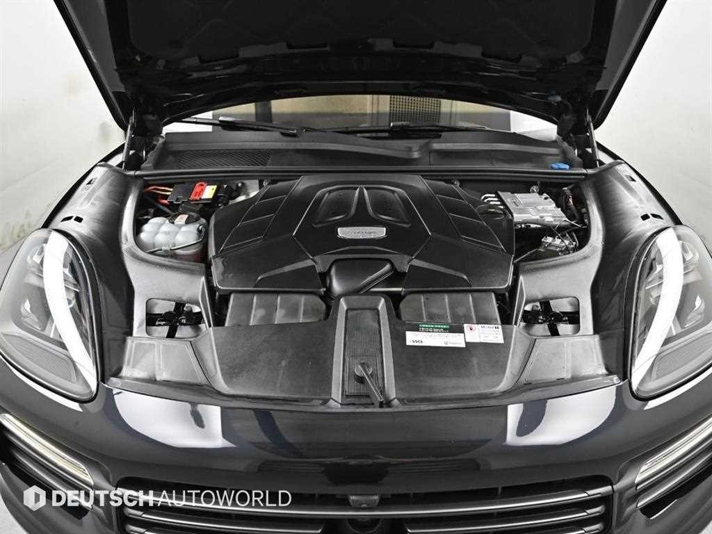 포르쉐 카이엔 카이엔(PO536) 3.0 쿠페 플래티넘 에디션 이미지 6