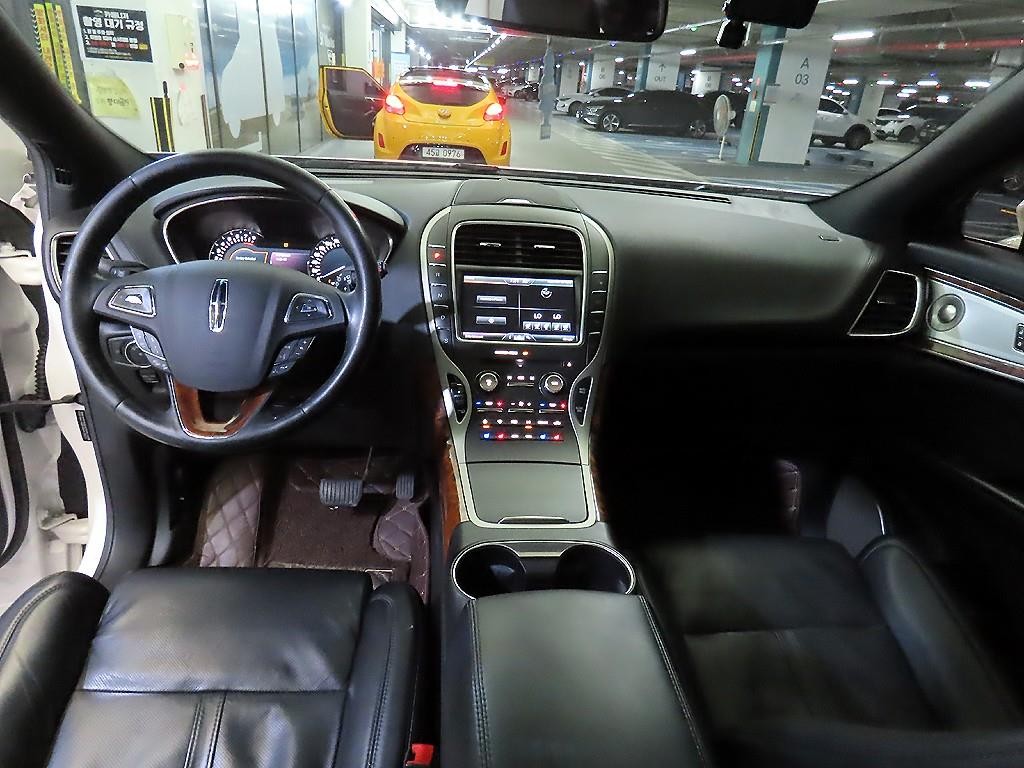 링컨 MKX MKX 2세대 2.7 AWD 이미지 10