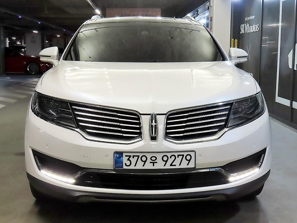 링컨 MKX MKX 2세대 2.7 AWD 이미지 2