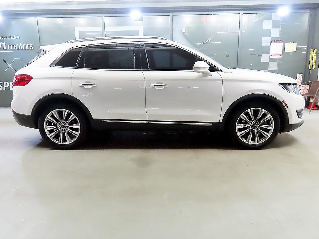 링컨 MKX MKX 2세대 2.7 AWD 이미지 3